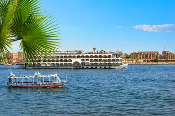 Dignity of the Nile: 5-Day Luxury Nile Cruise from Luxor to Aswan