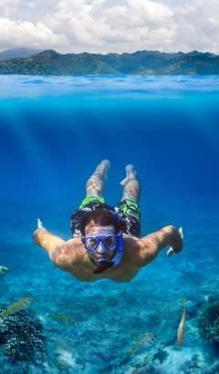 Snorkelling in Hurghada