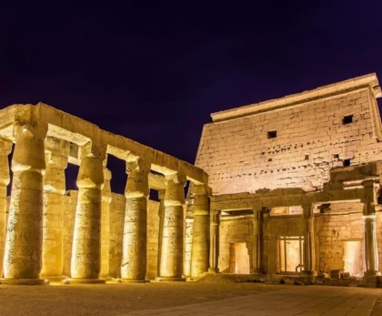 Luxor temple, Egypt tour packages
